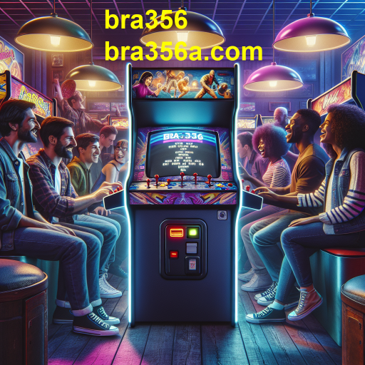 A História e Evolução dos Jogos Arcade