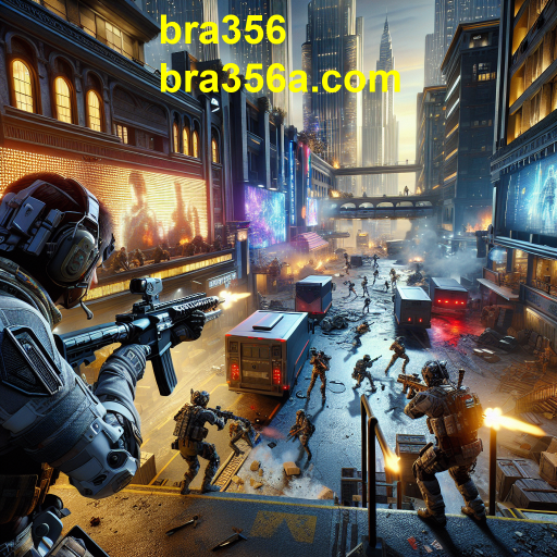 A Evolução dos Jogos de FPS: Da Nostalgia à Modernidade