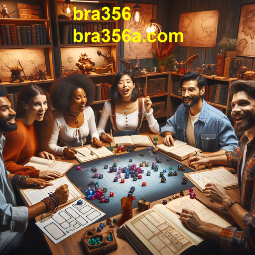 A Evolução dos Jogos de RPG: Das Mesas para os Mundos Virtuais